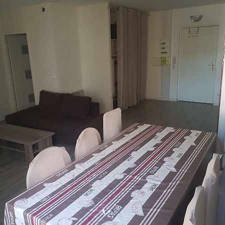 T3 Centre Lourdes Apartment Ngoại thất bức ảnh