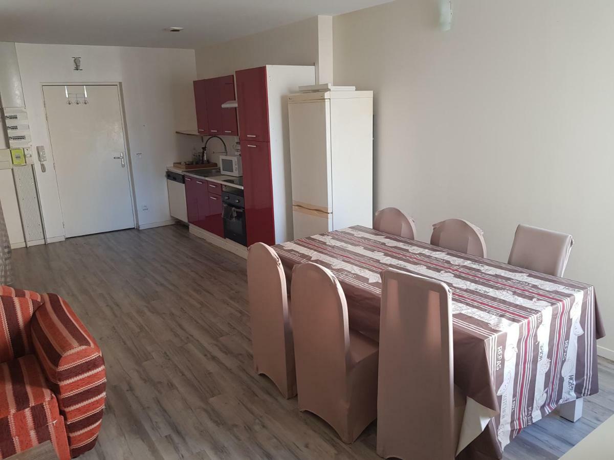 T3 Centre Lourdes Apartment Ngoại thất bức ảnh