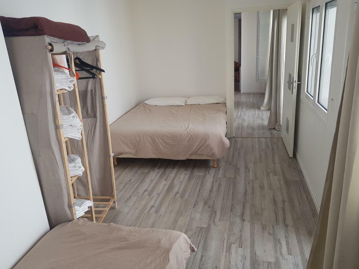 T3 Centre Lourdes Apartment Ngoại thất bức ảnh