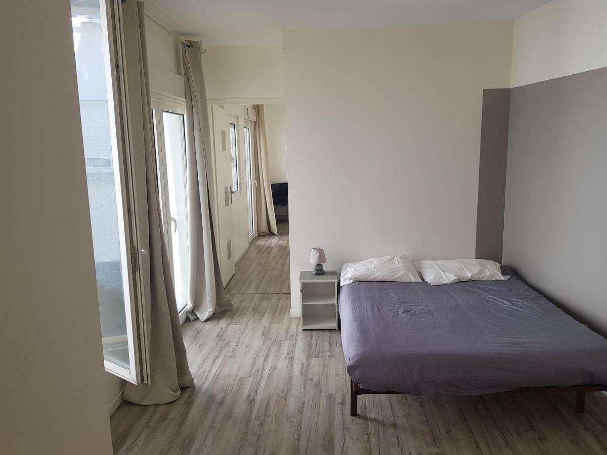 T3 Centre Lourdes Apartment Ngoại thất bức ảnh