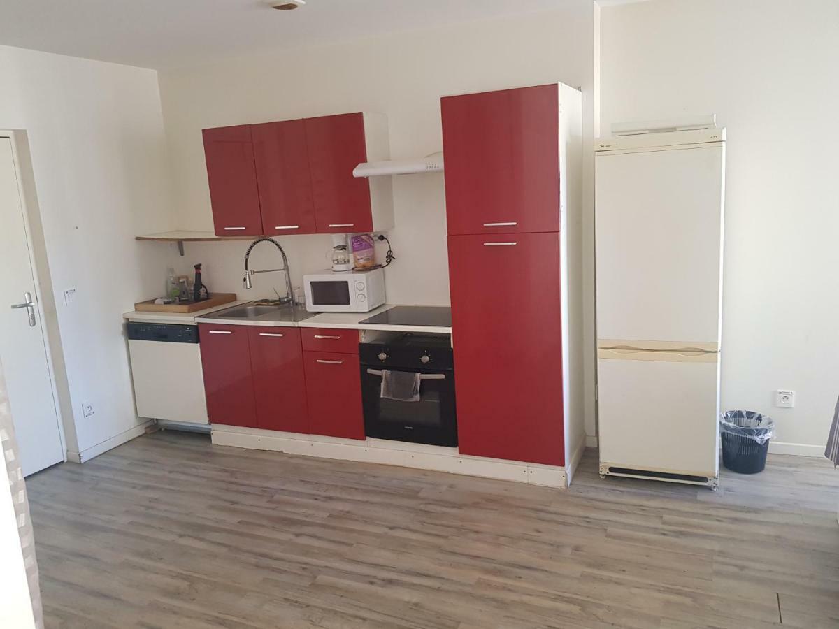 T3 Centre Lourdes Apartment Ngoại thất bức ảnh