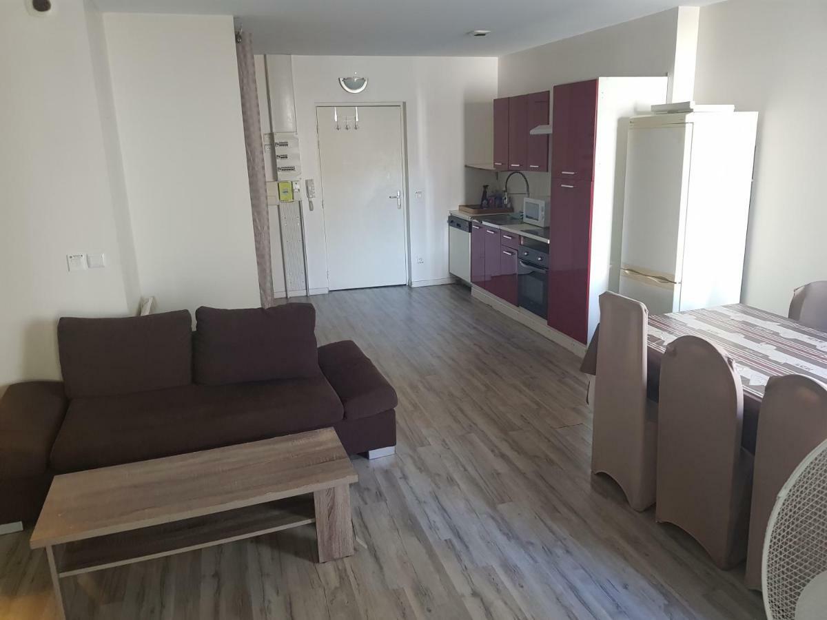 T3 Centre Lourdes Apartment Ngoại thất bức ảnh